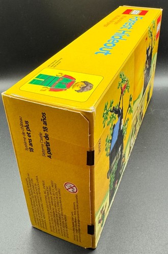 New Lego 40567 Set Forest Hideout 90 Castle Forestmen Exclusive Retired Sealed - Picture 4 of 6