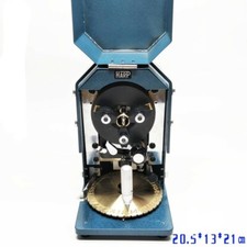 HighQuality Inside Ring Engraver w/ Standard Letter Block Dial Engraving Machine
