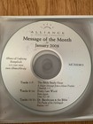 Alliance Confessing Evangelicals Friends of Alliance CD 2008 Message of Month  — photo 3