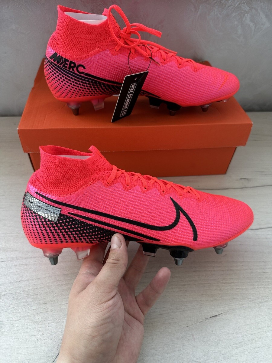 Nike Mercurial Superfly 7新品28.5cm us10.5 Nike Mercurial Superfly 7 Elite Mango Football Soccer Cleats