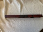 Vintage/Antique Stanley New Britain Conn USA Wooden Level No104 1/2  18” Long — photo 2