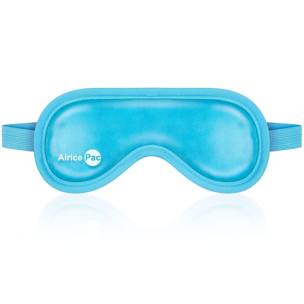 Cold Eye Cooling Eye for Dry Eyes, Gel Eye Eye Ice Pack Reusable Cold Eye Compre