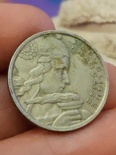 COIN FRANCE 100 FRANCS 1954 B French coin Kayihan coins T98 - Picture 1 of 2