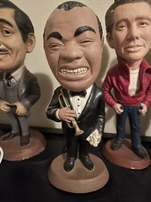 Esco Louis Armstrong Statue ***RARE