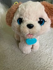 Fur Real Friends Pax My Poopin' Pup Interactive Pet