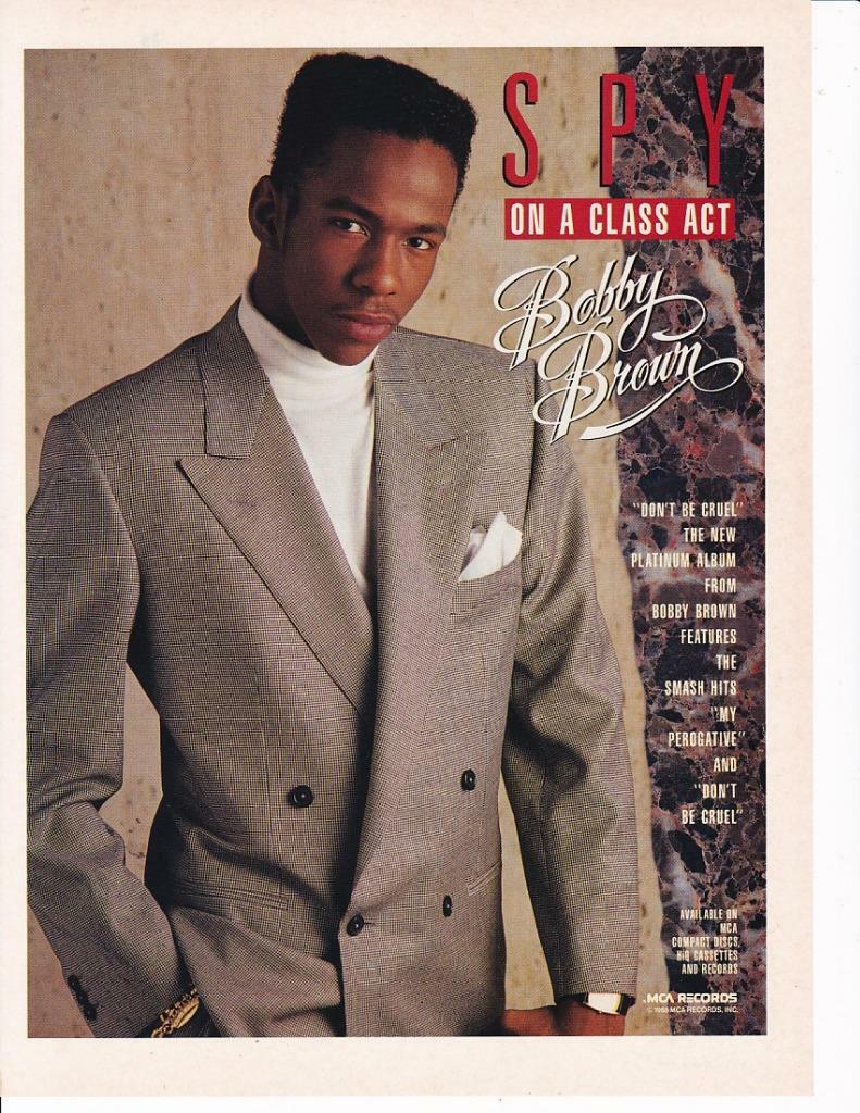 Bobby Brown Album