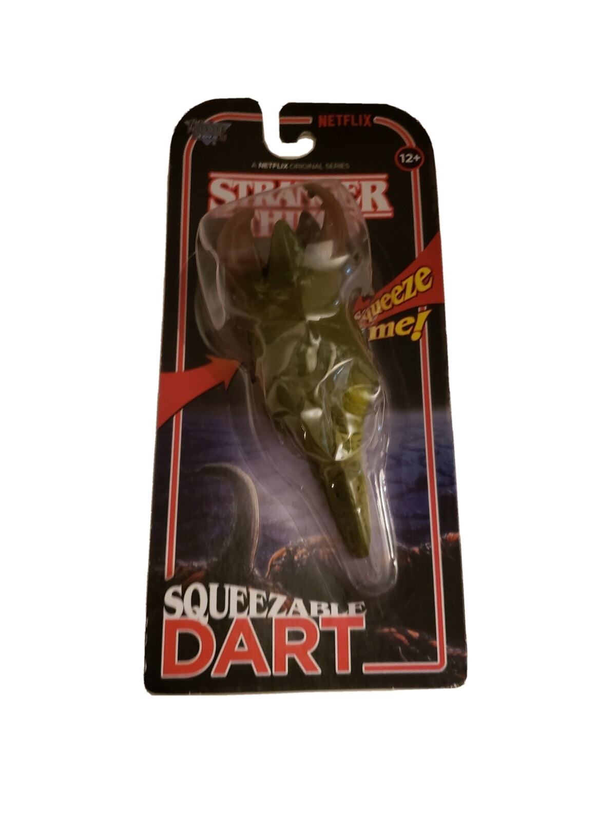 mcfarlane stranger things dustin and dart