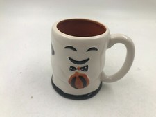 Ceramic 16oz Happy Ghost with Pumpkin Coffee Mug AA02B50017