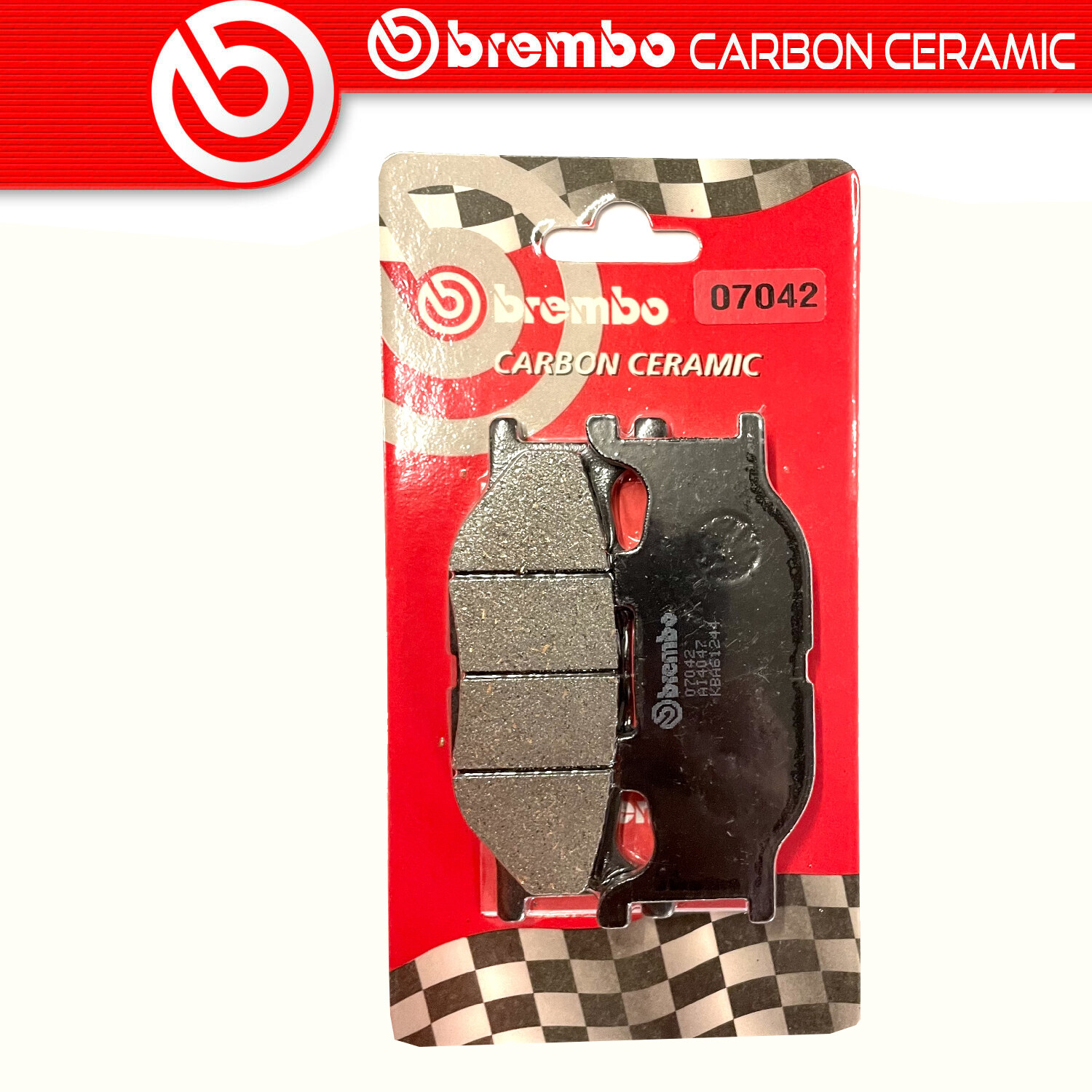 Pastiglie freno brembo Anteriori per TZR 125 125 1993 >
