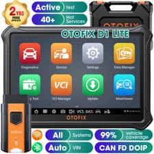 2025 OTOFIX D1 Lite Car Bidirectional Scanner Auto Full System Diagnostic Tool