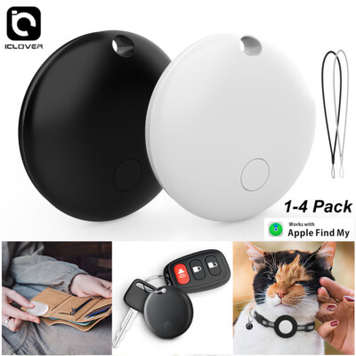 Bluetooth Smart Tag Pet Key Luggage Air Tracker Finder Tracking Device for iOS