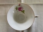 8 Vintage Tea Cups & Saucers - OCCUPIED JAPAN - Royal Sealy Pink Roses — photo 3