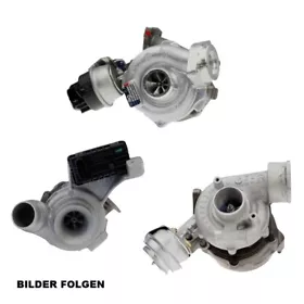 Turbolader 28201-2A740 für Hyundai IX20 i20 i30 KIA Cee'D ProCee'D Venga 1.4CRDi