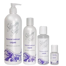 Slippery Stuff Liquid Water Based Personal Lubricant - pH Balanced Long Lasting