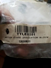 Homelite 830351 Miter Gauge Indicator Block