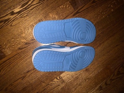 Air Jordan 1 Low Unc Men S Size 10 5 New With Original Box Box Damaged Ebay