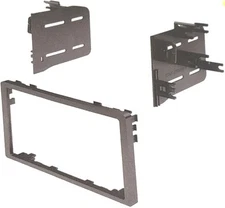 Double DIN Installation Stereo Dash Kit for Select 1986-2010 Honda /Acura 