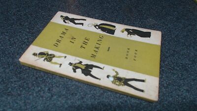 Drama in the Making, Book Four, Eric Newton and Jean McConnell, U