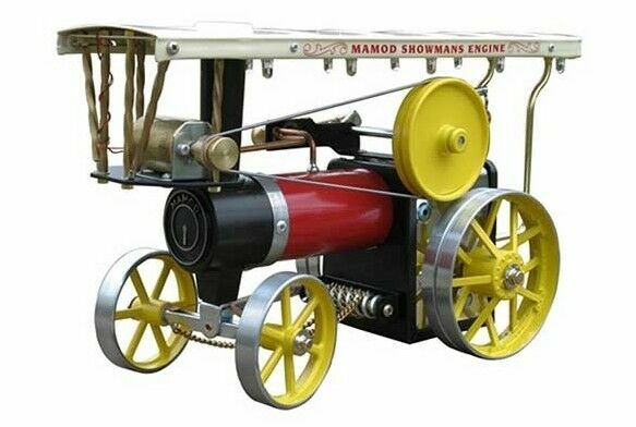 live model steam engines for sale