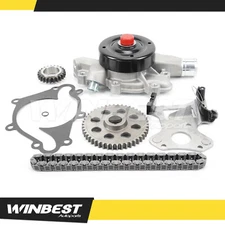 Timing Chain Kit for 92-03 Dodge Dakota Durango Ram 1500 3.9L w/ Water Pump