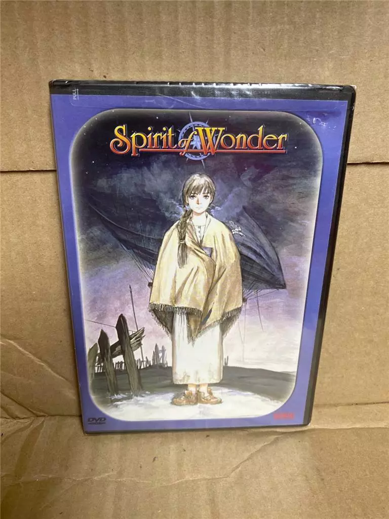 Manga Like Spirit of Wonder