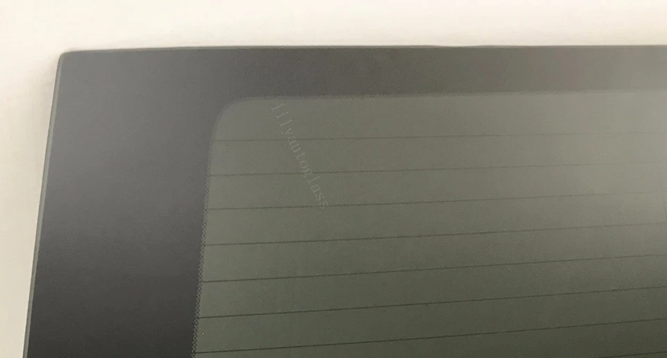 Fits Mercedes Benz ML320 ML350 ML430 ML500 ML55AMG Back Window Glass Heated Rear - Image 2 of 4