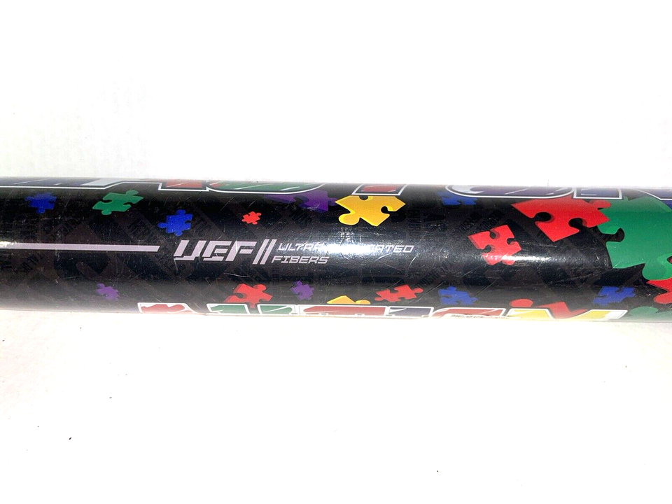 Batte De Softball Easton Autism Buddy Wolf 2019 26 Oz équilibré Composite USSSA