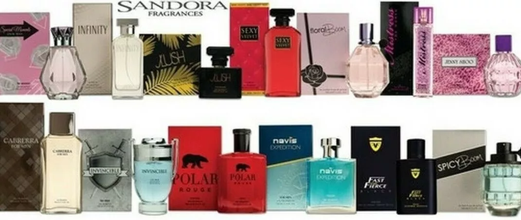Sandora fragrances wholesale clearance