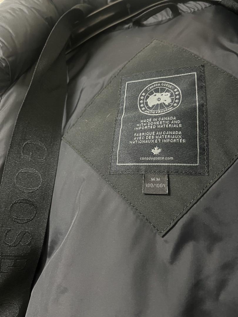 Canada Goose Brockton Parka Men
