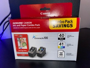 pg40 cl41 combo pack