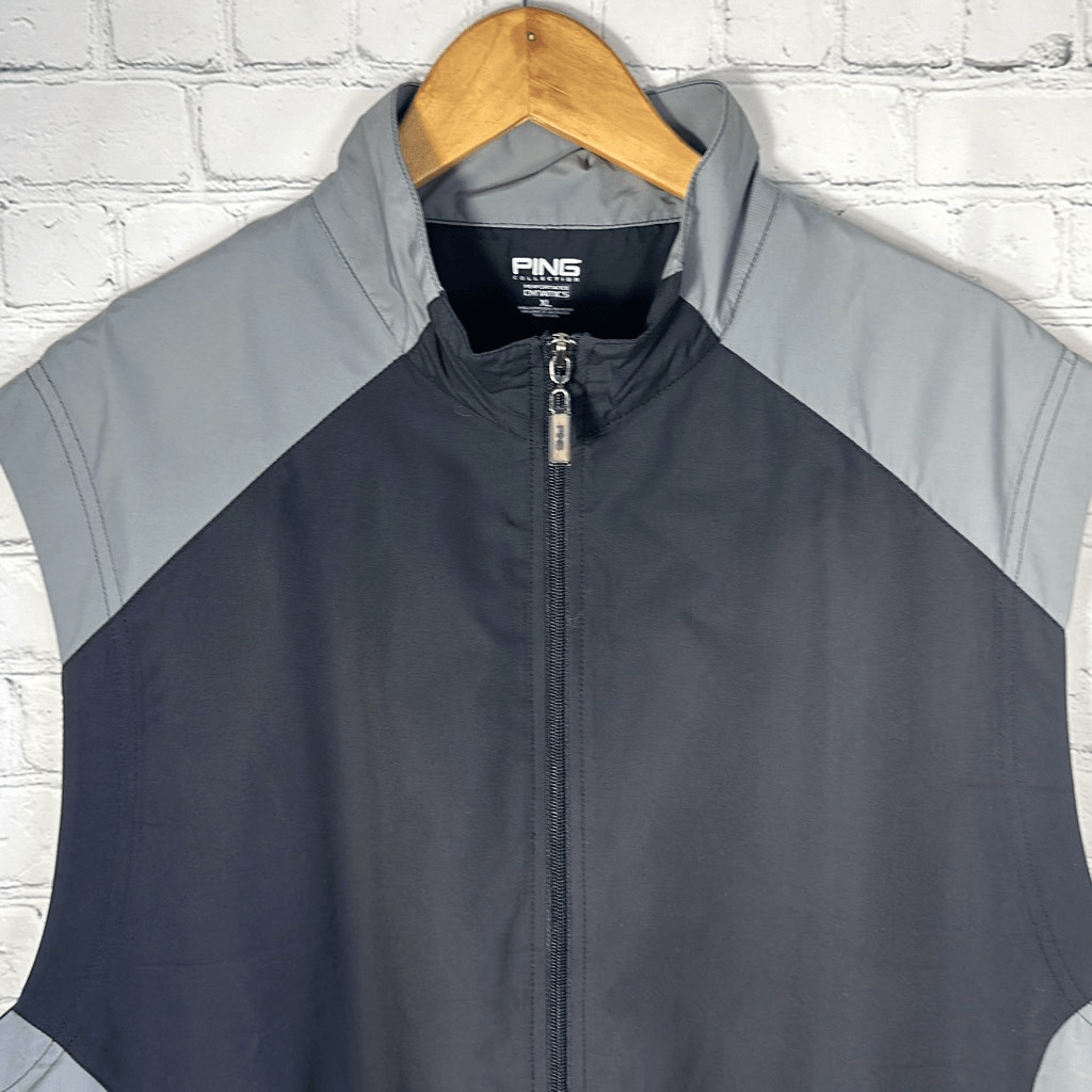 Ping Performance Dynamics Collection Vest XL Golf… - image 2