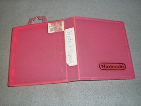 Nintendo NES Game Sesame Street Big Bird Hide & Speak w/Instructions+ WORKING