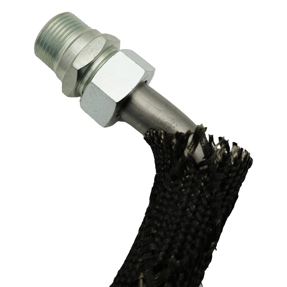 Tubo de recirculación de gases de escape EGR para Ford E150 F150 250 1990-1996 5,8 L V8 Foto 3 de 4