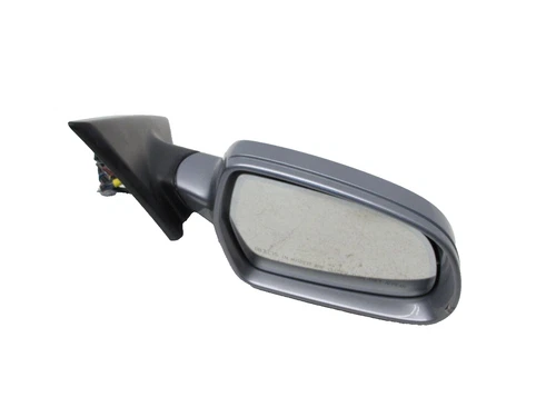 💚 15-17 AUDI S5 A5  DOOR SIDE MIRROR GLASS PASSENGER RIGHT COVER ( LX7P GRAY )