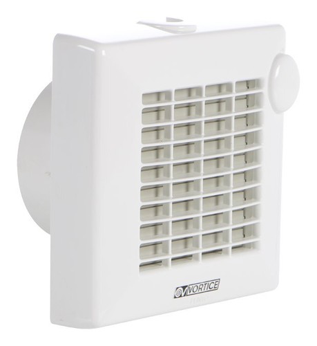 Vortice Aspiratore PUNTO M 100 4 A Ll White 90m³h 11222 - Foto 2 di 4