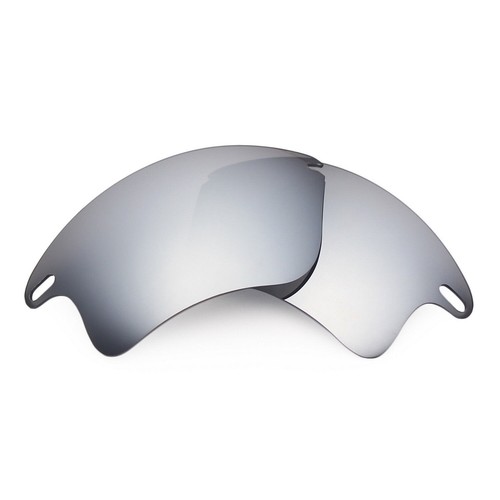 hdhut POLARIZED Replacement Lens for-Oakley Fast Jacket XL Blue / Silver / Black - Picture 3 of 11