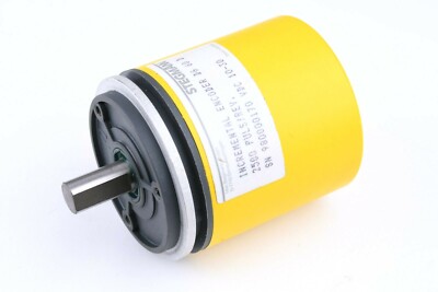 Stegmann DG 60 D Incremental Encoder 2500 Puls/Rev. 10-30 VDC Drehgeber 