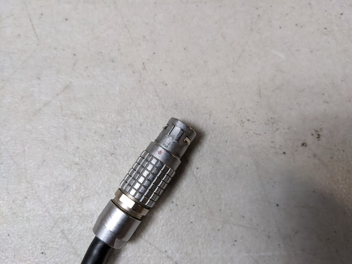 ARRI KC 151-S Medium Viewfinder Cable (2.1') | eBay