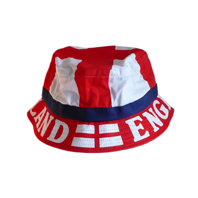 england bucket hat