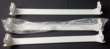 3 pack 240534901 AP3214630 Top Bottom Door Shelf Rack Frigidaire Refrigerator