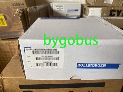 Brand new Kollmorgen S20360-VTS S200 Series Servo Drive