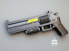 Helldivers 2 P-4 Senator "Big Iron" - Cosplay, Collectors, Gamers, Gamer Gifts