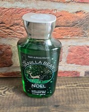 bath and body works vanilla bean noel shower gel 10 fl oz