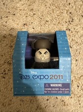 Disney Parks D23 Expo 2011 Davy Crocket Boxed 3" Vinylmation Figure LE New