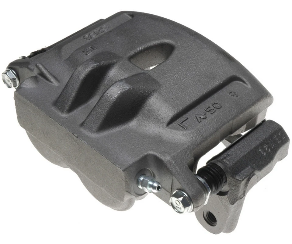 KIT pinzas de freno de disco delanteras Raybestos para Jaguar S-Type 2000-2006 (77538) Foto 2 de 4