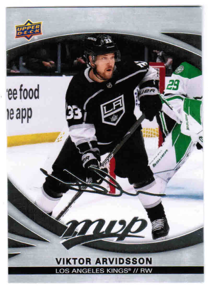  2023-24 Upper Deck MVP Silver Script #108 Claude Giroux Ottawa  Senators Official NHL Hockey Card in Raw (NM or Better) Condition : Sports  & Outdoors