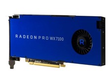 AMD Video Card 100-505826 AMD Radeon Pro WX 7100 8GB GDDR5 Retail