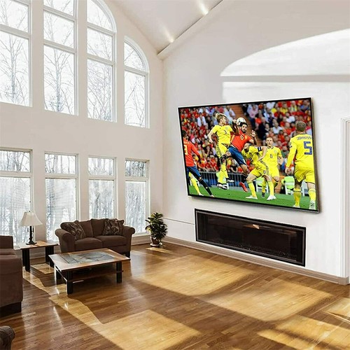 TV Wandhalterung Wandhalter 60 65 70 75 Zoll LED LCD Fernseher neigbar Universal - Bild 2 von 9