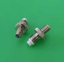  10 PCS FME Female to SMA Female Connector - USA Seller
