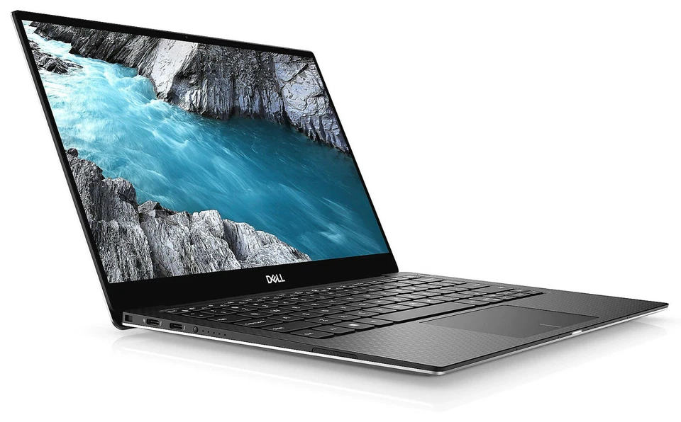 DELL Notebook XPS 13" Infinity Edge Display Intel Core i3 beleuchtete Tastatur - Bild 2 von 4